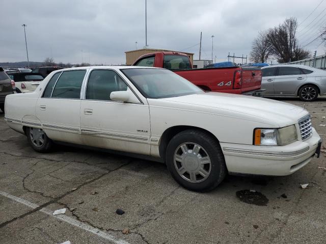Photo 4 from auction – 1998 CADILLAC DEVILLE with VIN 1G6KD54Y7WU755628