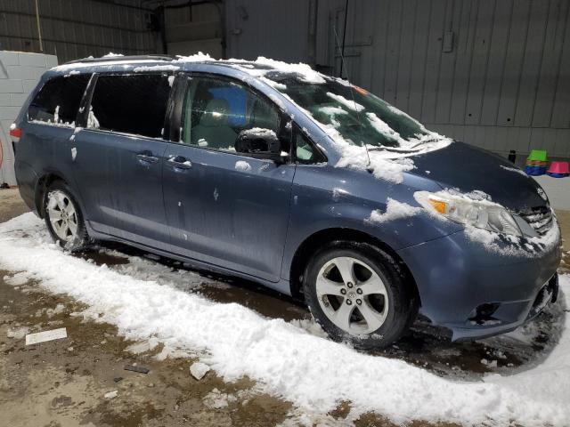 Photo 4 from auction – 2014 TOYOTA SIENNA LE with VIN 5TDKK3DC5ES492523