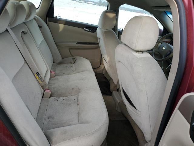 Photo 10 from auction – 2006 CHEVROLET IMPALA LT with VIN 2G1WT58KX69199196