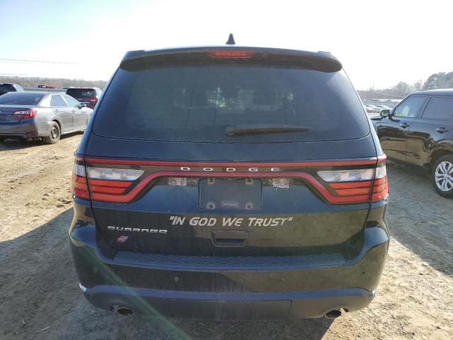 Photo 6 from auction – 2020 DODGE DURANGO SS with VIN 1C4SDJFT1LC286898