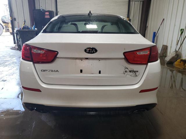 Foto 6 de la subasta – 2014 KIA OPTIMA EX con VIN 5XXGN4A70EG260116