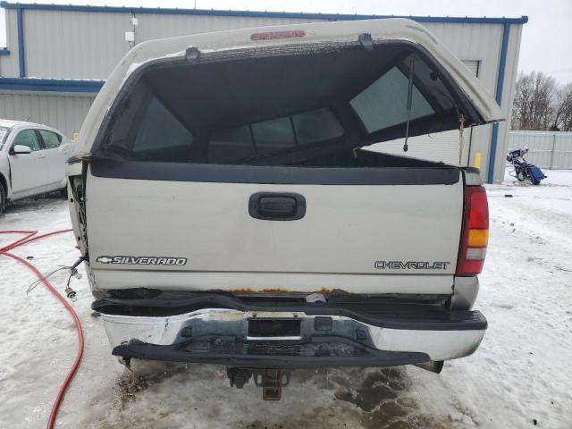 Photo 6 from auction – 2002 CHEVROLET SILVERADO with VIN 1GCHK23152F189306