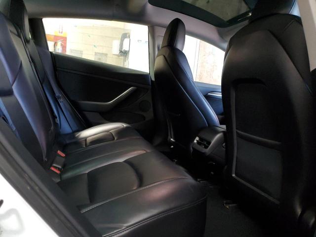 Photo 10 from auction – 2022 TESLA MODEL 3 with VIN 5YJ3E1EB9NF289743