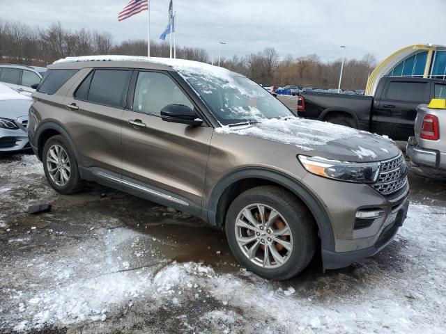 Photo 4 from auction – 2021 FORD EXPLORER L with VIN 1FMSK8FH0MGB72570