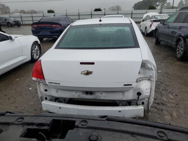 Photo 6 from auction – 2015 CHEVROLET IMPALA LIM with VIN 2G1WA5E33F1108934