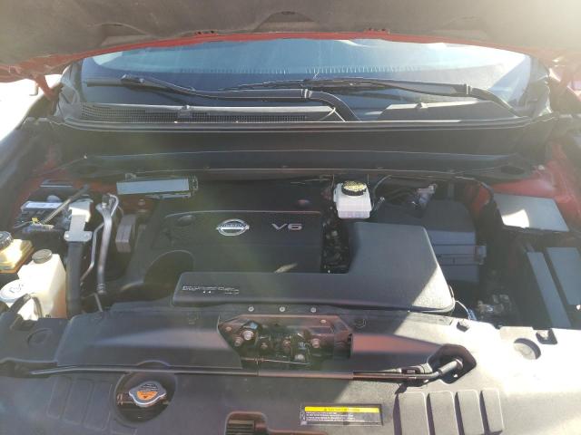 Photo 11 from auction – 2014 NISSAN PATHFINDER with VIN 5N1AR2MN7EC638968