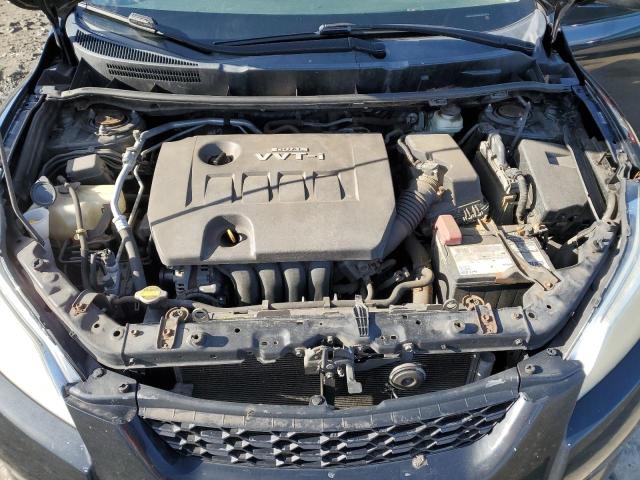 Photo 11 from auction – 2009 TOYOTA COROLLA MA with VIN 2T1KU40EX9C140804