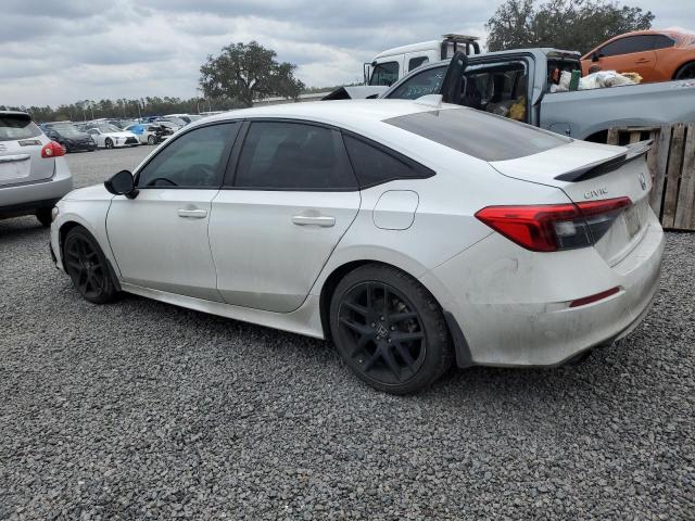 Photo 2 from auction – 2022 HONDA CIVIC SI with VIN 2HGFE1E52NH477541