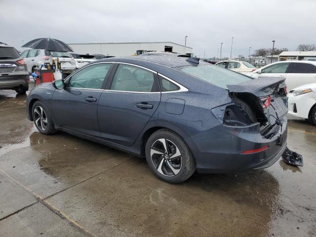 Photo 2 from auction – 2022 HONDA INSIGHT EX with VIN 19XZE4F52NE003564