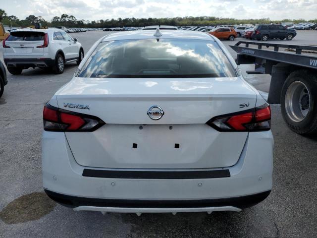 Photo 6 from auction – 2021 NISSAN VERSA SV with VIN 3N1CN8EVXML896255