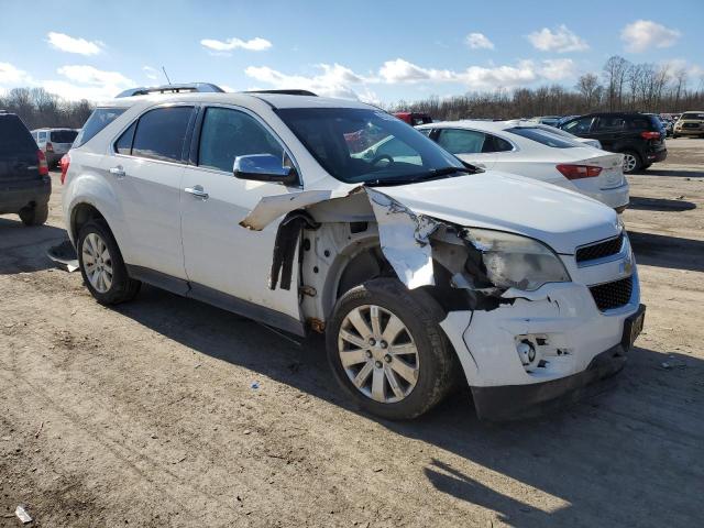 Photo 4 from auction – 2011 CHEVROLET EQUINOX LT with VIN 2CNFLNE57B6474181