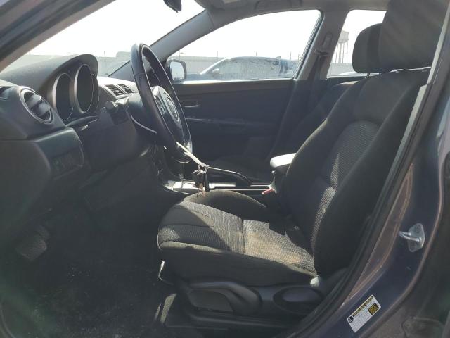 Photo 7 from auction – 2007 MAZDA 3 HATCHBAC with VIN JM1BK143X71690115