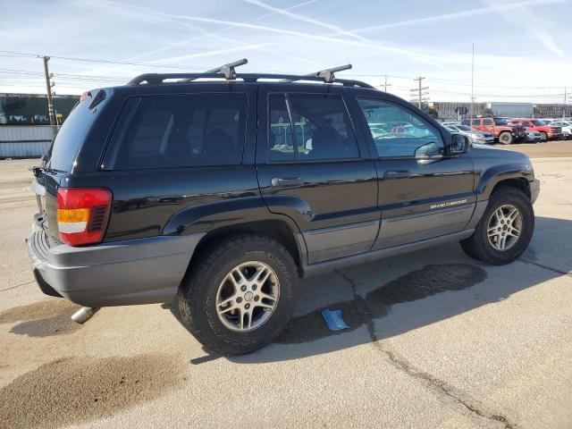 Photo 3 from auction – 2002 JEEP GRAND CHER with VIN 1J4GW48S82C241889
