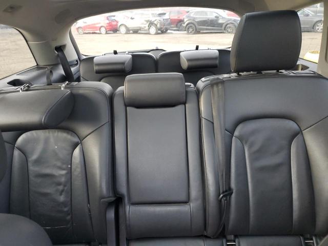 Photo 10 from auction – 2014 AUDI Q7 PREMIUM with VIN WA1LGAFE0ED015786