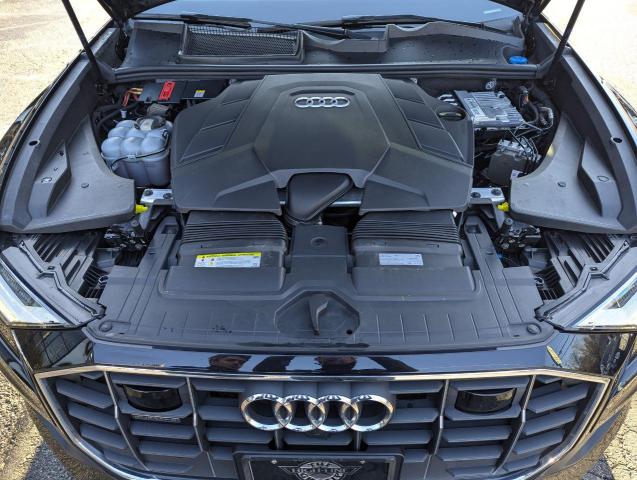 Photo 7 from auction – 2019 AUDI Q8 PREMIUM with VIN WA1BVAF1XKD038633