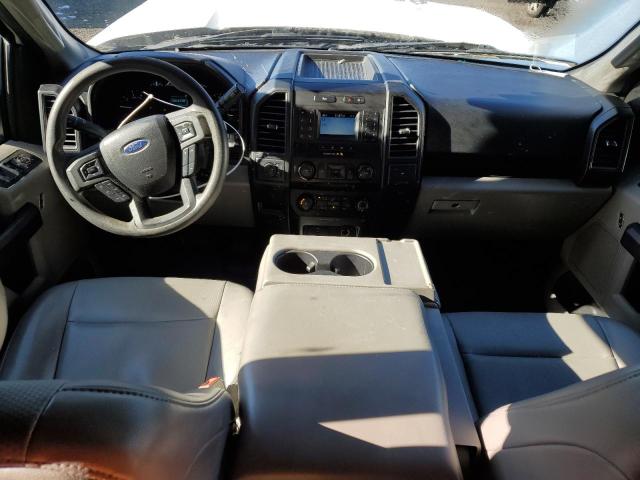Photo 8 from auction – 2018 FORD F150 SUPER with VIN 1FTFX1E58JKC66100