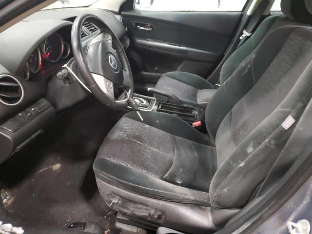 Photo 7 from auction – 2010 MAZDA 6 I with VIN 1YVHZ8CH4A5M46885