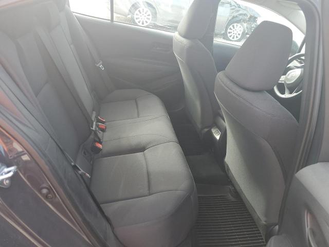 Photo 10 from auction – 2025 TOYOTA COROLLA LE with VIN 5YFB4MDE1SP256215