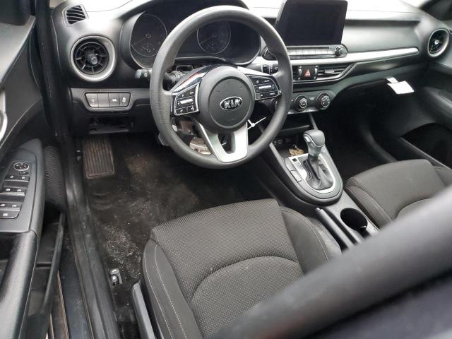 Photo 8 from auction – 2021 KIA FORTE FE with VIN 3KPF24AD4ME264591