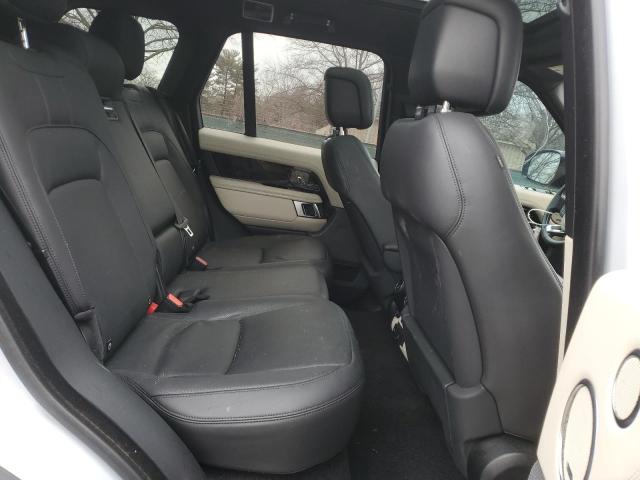 Photo 11 from auction – 2019 LAND ROVER RANGE ROVE with VIN SALGS2RE4KA548768