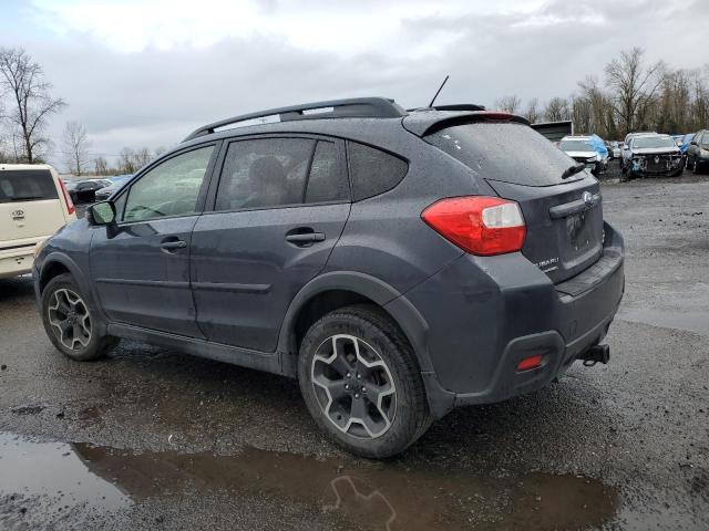Photo 2 from auction – 2015 SUBARU XV CROSSTR with VIN JF2GPAMC1F8232249