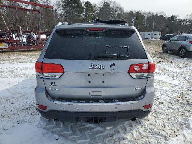 Photo 6 from auction – 2014 JEEP GRAND CHER with VIN 1C4RJFBG7EC316230
