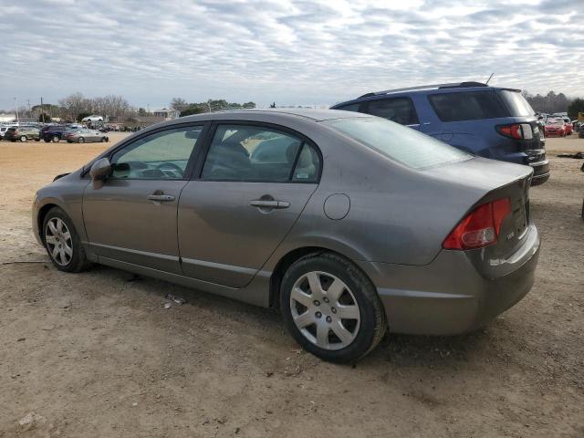 Photo 2 from auction – 2008 HONDA CIVIC LX with VIN 2HGFA16558H341452