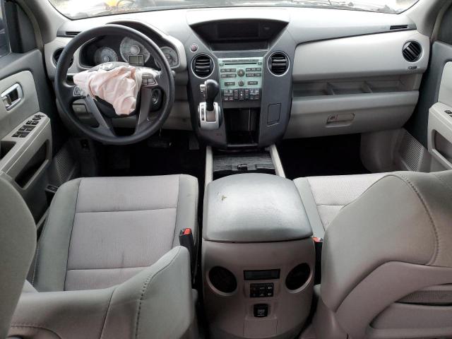 Photo 8 from auction – 2009 HONDA PILOT EX with VIN 5FNYF38409B024565