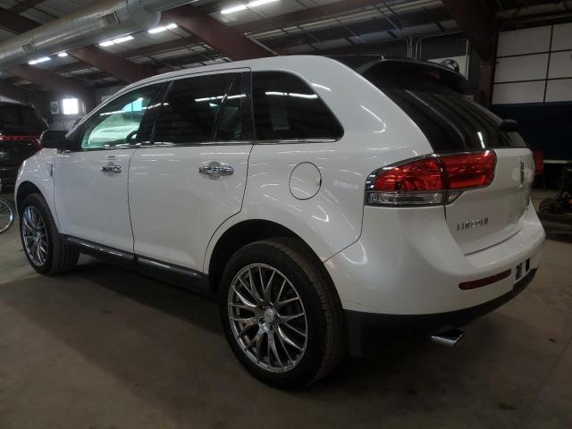 Photo 2 from auction – 2014 LINCOLN MKX with VIN 2LMDJ8JK1EBL03596