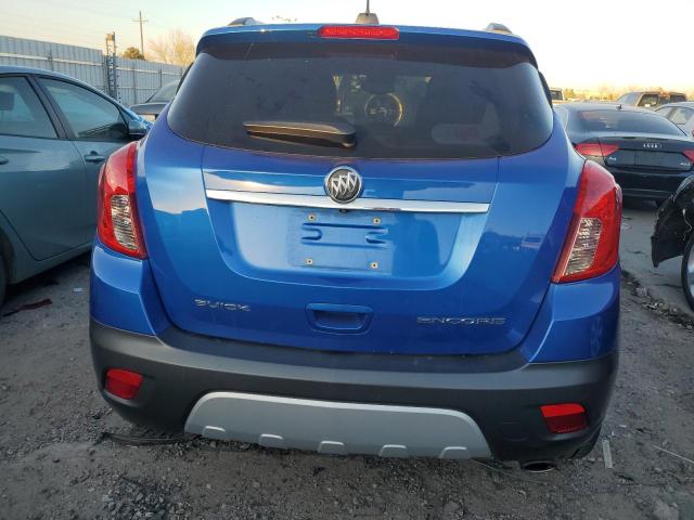 Photo 6 from auction – 2015 BUICK ENCORE with VIN KL4CJCSB5FB199094