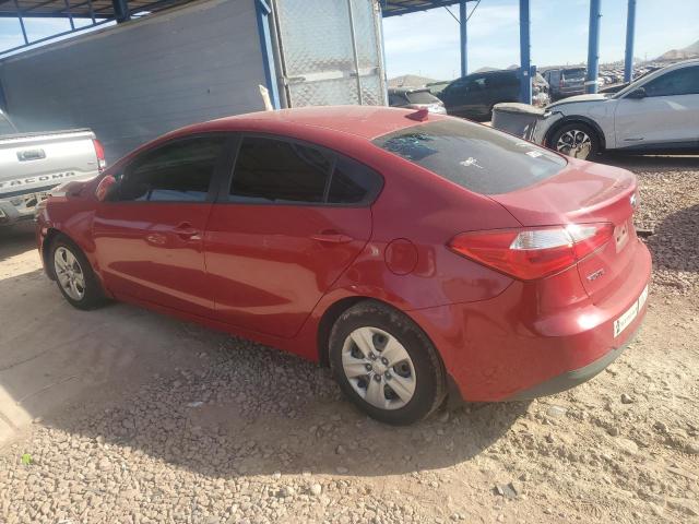 Photo 2 from auction – 2014 KIA FORTE LX with VIN KNAFK4A68E5087894