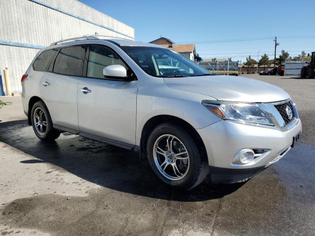 Photo 4 from auction – 2014 NISSAN PATHFINDER with VIN 5N1AR2MN4EC707888