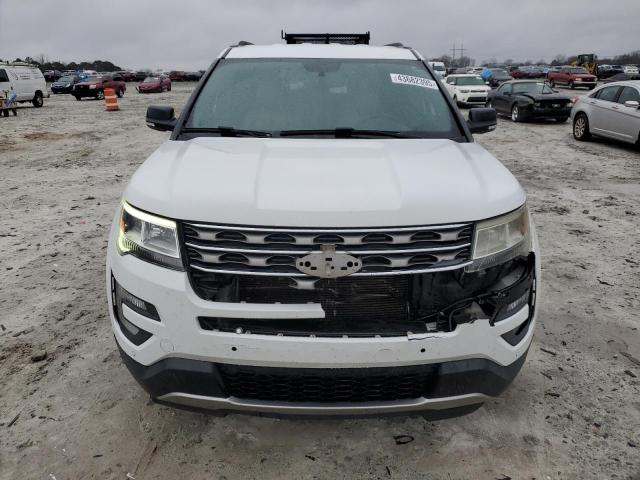 Photo 5 from auction – 2017 FORD EXPLORER X with VIN 1FM5K8D83HGC56212