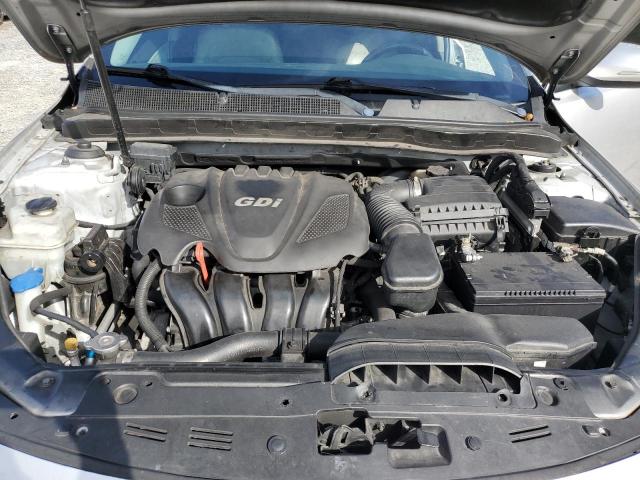 Photo 11 from auction – 2011 KIA OPTIMA EX with VIN KNAGN4A77B5164125