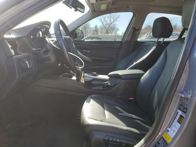 صورة رقم 7 من المزاد - 2015 BMW 320 مع VIN WBA3C3C58FP664170