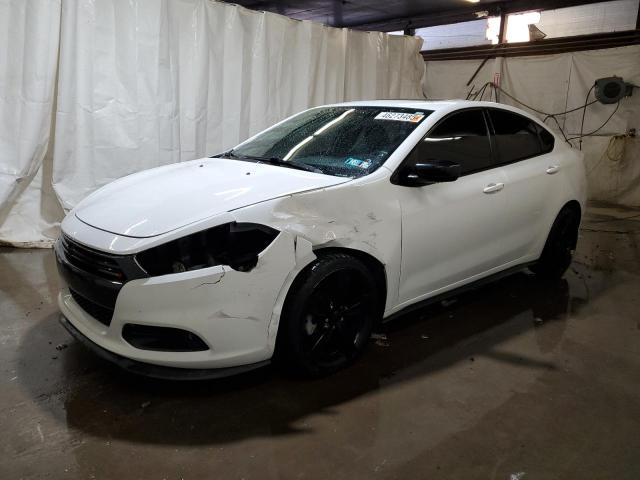 DODGE DART SXT 2016 with VIN 1C3CDFBBXGD529790 - Photo from auction