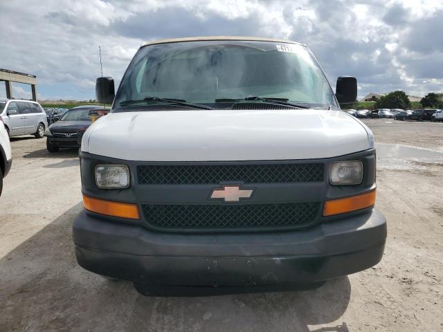 Photo 5 from auction – 2003 CHEVROLET EXPRESS G2 with VIN 1GCGG25V031124732