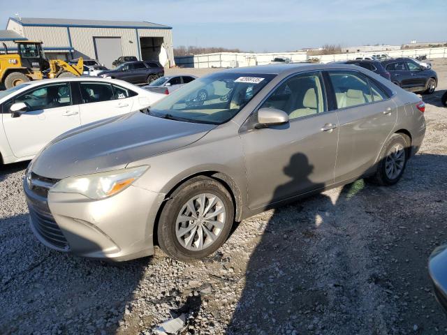 Photo 1 from auction – 2015 TOYOTA CAMRY LE with VIN 4T1BF1FK1FU931187