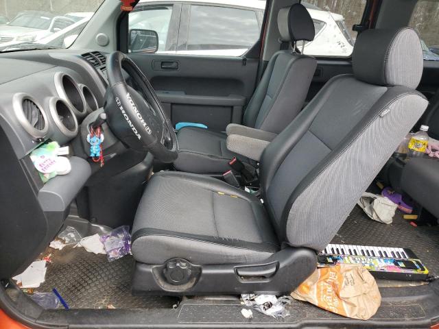 Photo 7 from auction – 2005 HONDA ELEMENT EX with VIN 5J6YH18695L016885