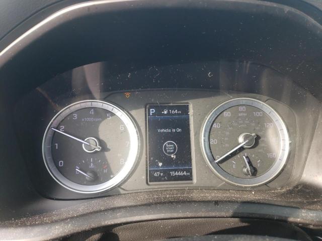 Photo 9 from auction – 2019 HYUNDAI SONATA LIM with VIN 5NPE34AF5KH809779
