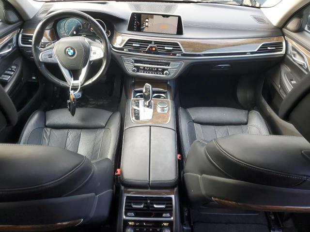 Photo 8 from auction – 2016 BMW 750 XI with VIN WBA7F2C53GG416669