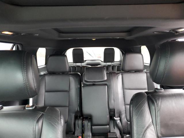 Photo 10 from auction – 2014 FORD EXPLORER L with VIN 1FM5K8F83EGC25258