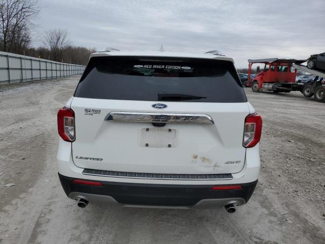 Photo 6 from auction – 2021 FORD EXPLORER L with VIN 1FMSK8FH8MGA56632