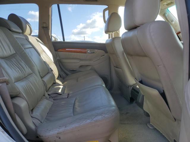 Photo 11 from auction – 2005 LEXUS GX 470 with VIN JTJBT20X250080852