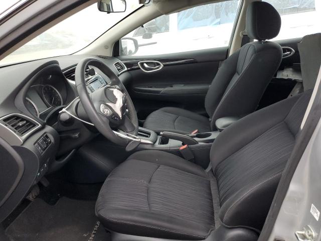 Photo 7 from auction – 2017 NISSAN SENTRA S with VIN 3N1AB7AP4HY359004