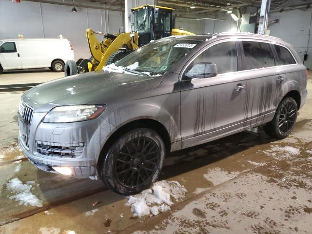 AUDI Q7 PREMIUM 2011 with VIN WA1LMCFE8BD000520 - Photo from auction
