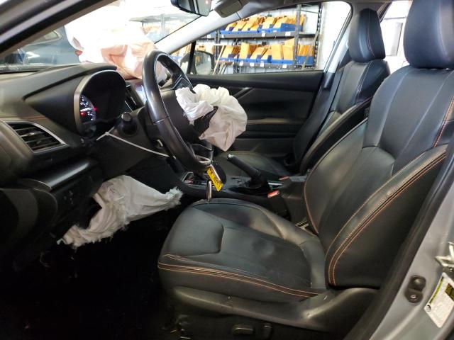 Photo 7 from auction – 2019 SUBARU CROSSTREK with VIN JF2GTANCXKH225109