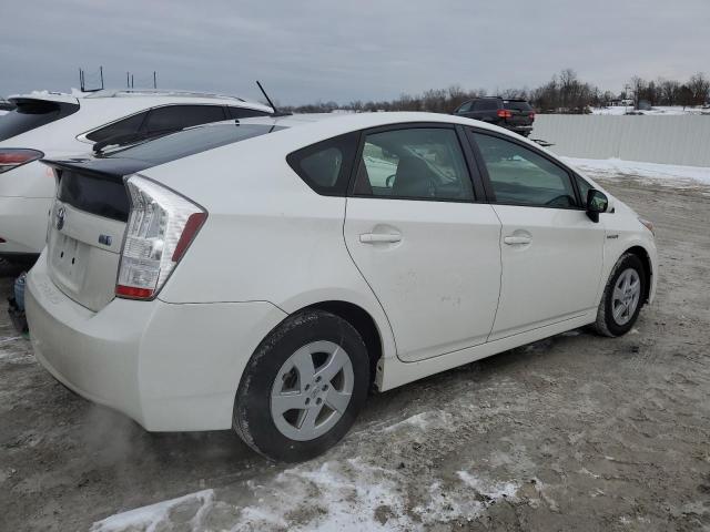 Photo 3 from auction – 2011 TOYOTA PRIUS with VIN JTDKN3DU5B0322824