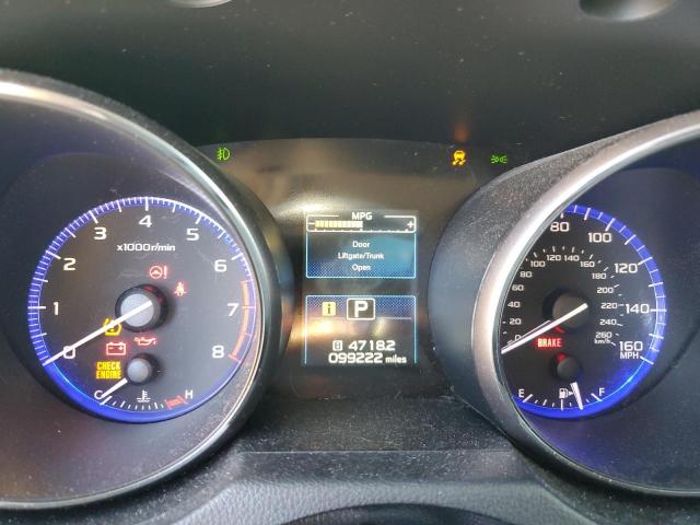 Photo 9 from auction – 2015 SUBARU LEGACY 3.6 with VIN 4S3BNEL68F3026540