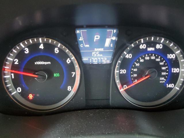Photo 9 from auction – 2013 HYUNDAI ACCENT GLS with VIN KMHCT4AE3DU395565